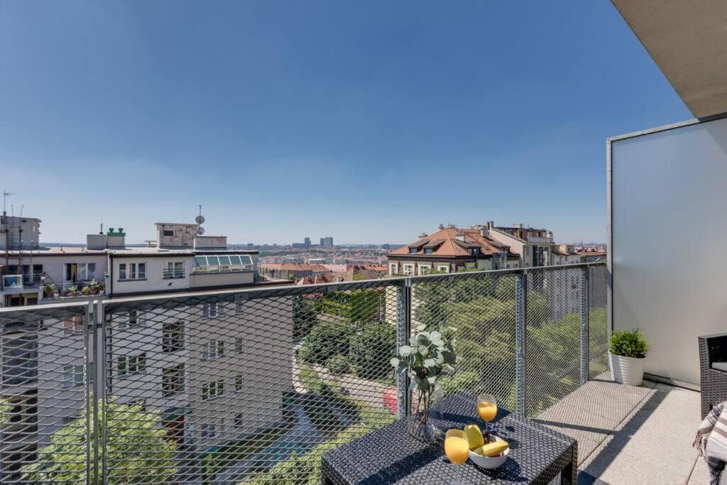 Jt'S Apartments Korunni Str. Prague Exterior photo