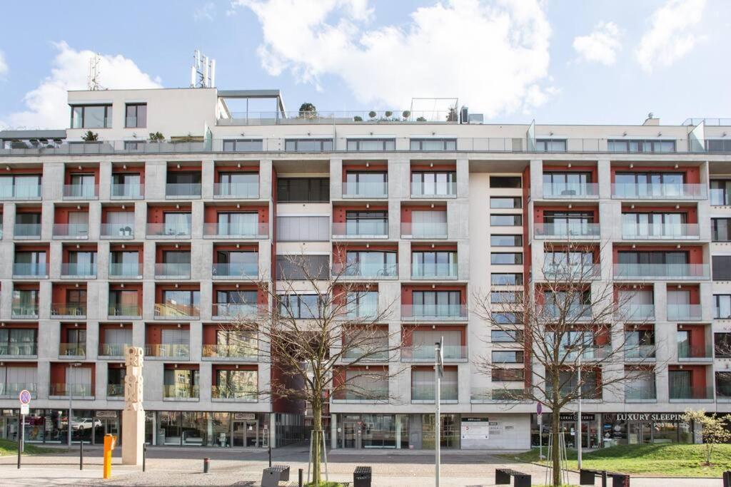 Jt'S Apartments Korunni Str. Prague Exterior photo