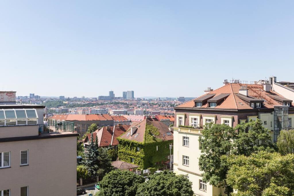 Jt'S Apartments Korunni Str. Prague Exterior photo