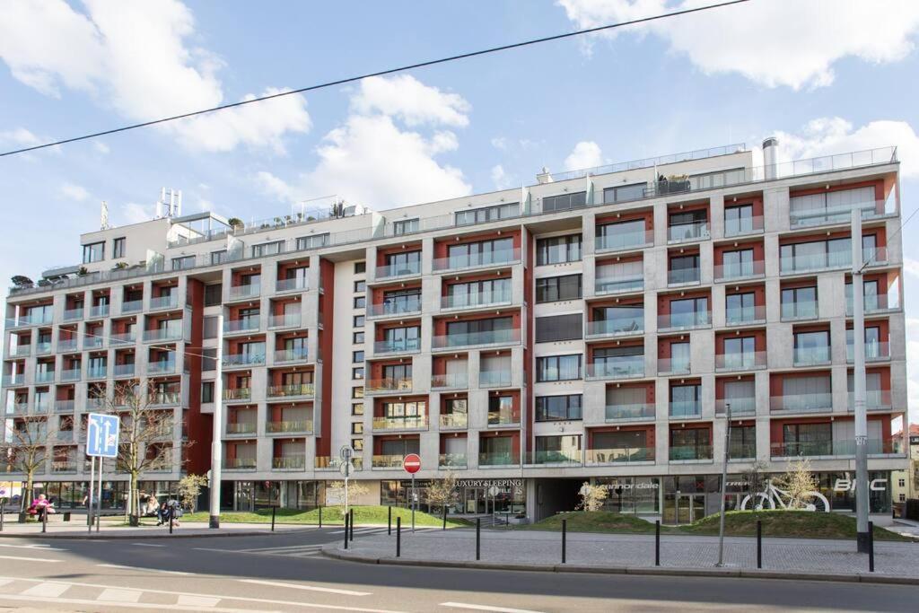 Jt'S Apartments Korunni Str. Prague Exterior photo